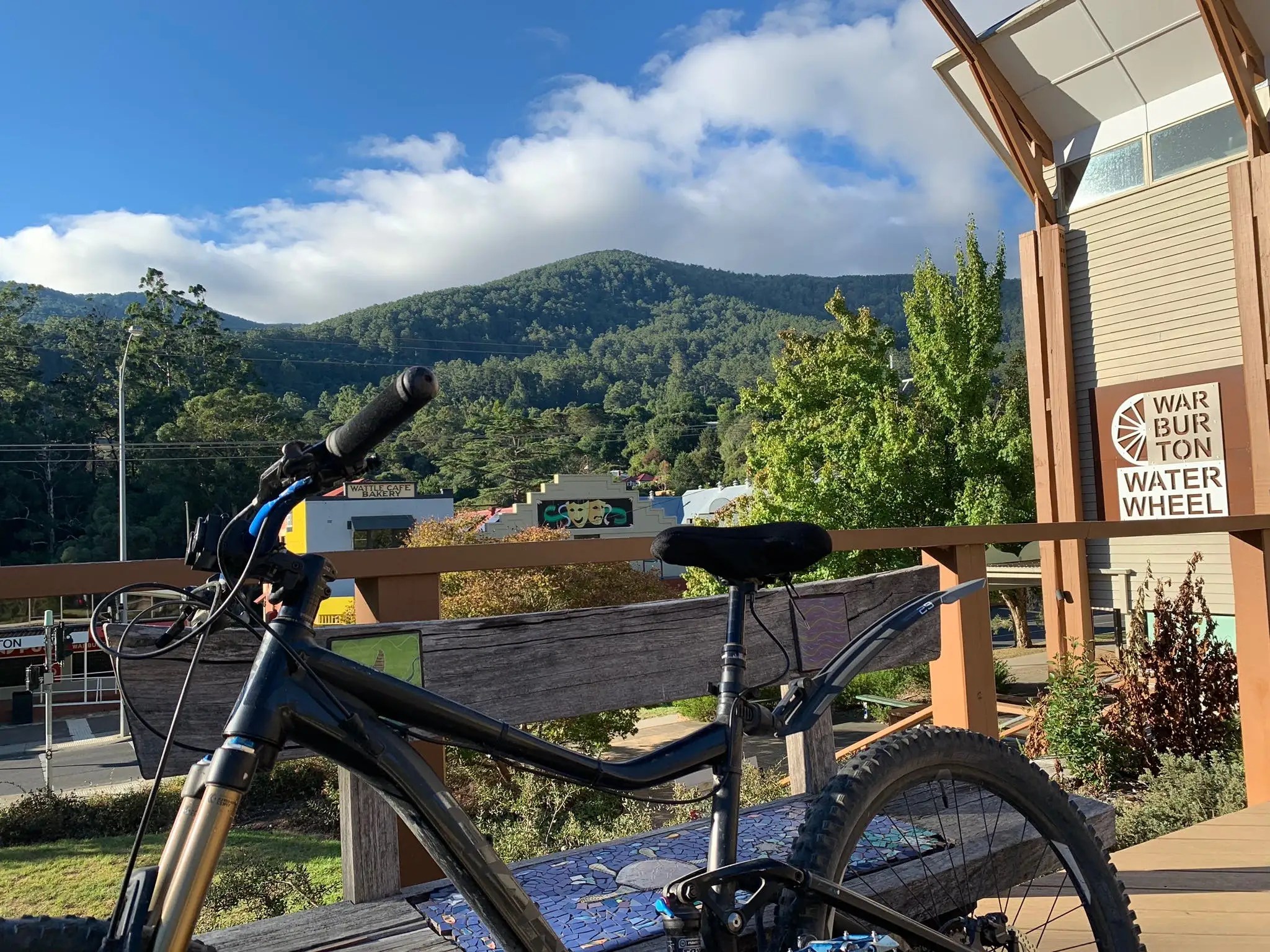 Bike and Hike Visit Yarra Valley & Dandenong Ranges
