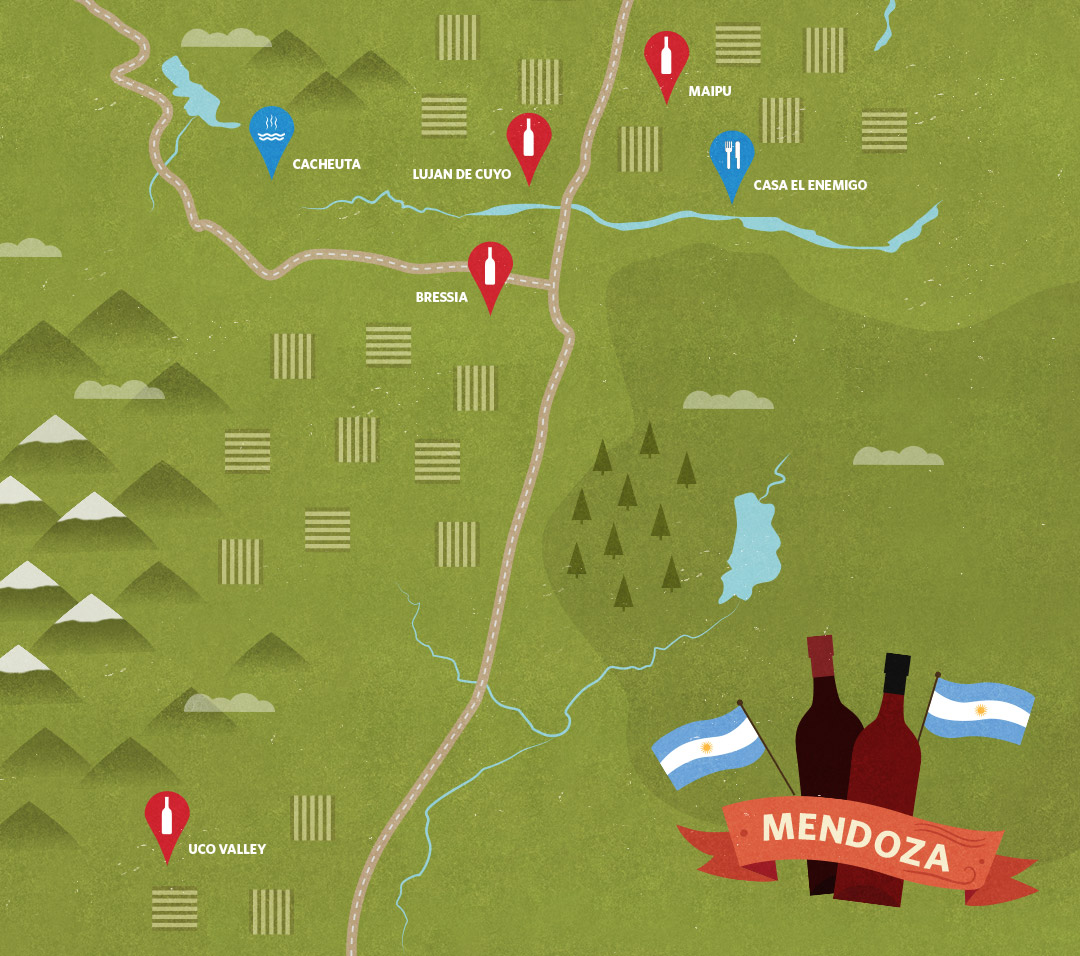 A Wineo's Guide to Visiting Mendoza