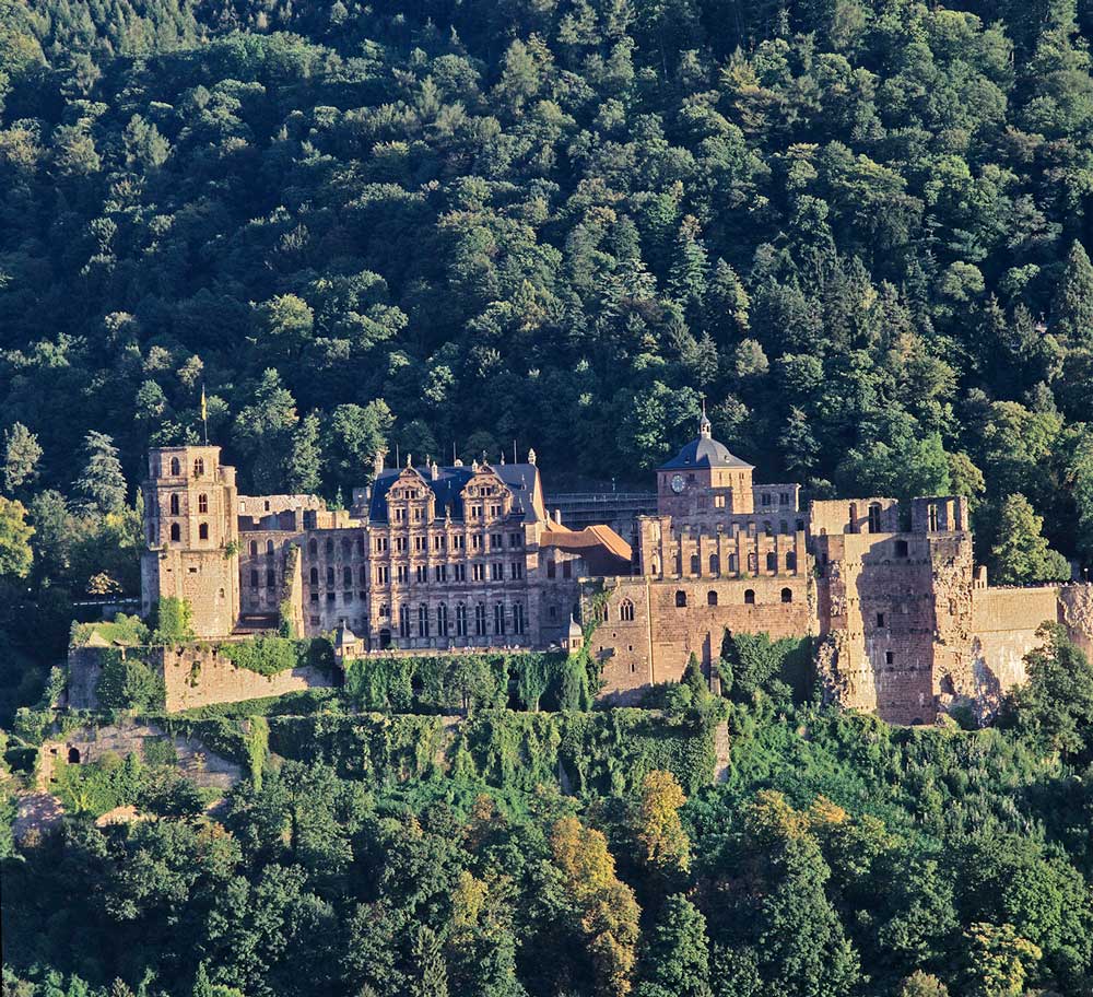 5 of the World’s Most Stunning Winery Castles Outside of France