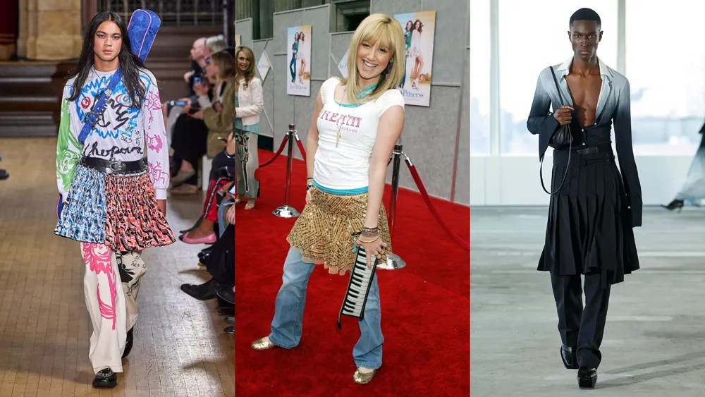 Why I’m Wearing Skirts Over Pants This Fall (Yes, Really) Vogue