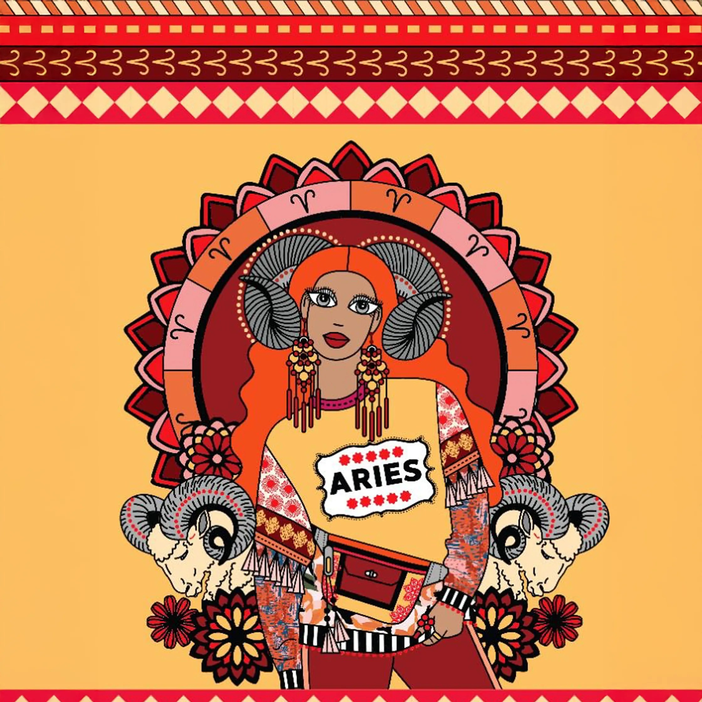 Aries Horoscope Today April 16, 2025 Vogue India