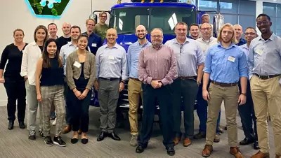 Data Summit to maximize the value of data Volvo Group