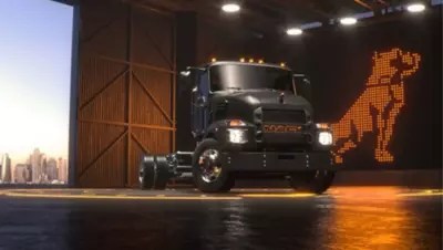 MediumDuty Mack® MD Electric Now Available for Order Volvo Group