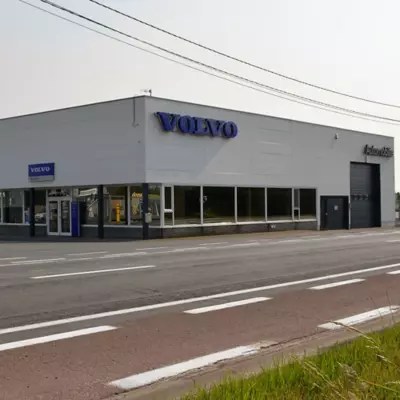 Recon Trucks Oostende Volvo Trucks