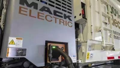 Mack Trucks Adds Two New FullService EV Infrastructure Partners to its