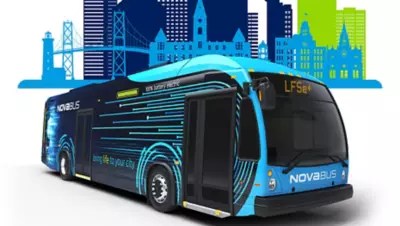busreise 2023 Nova Bus Announces Its Largest Order Of Electric Buses In Canada By Halifax Transit