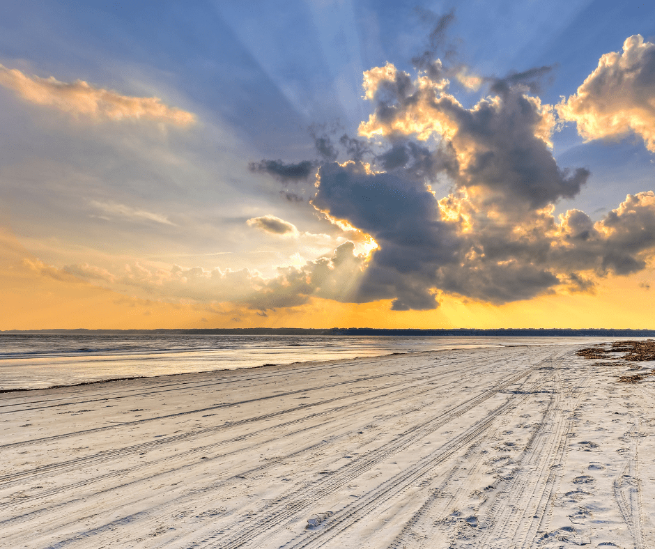 How is Hilton Head Island improving its beaches? VTrips Vacation Rentals