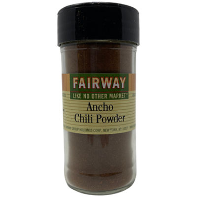 Fairway Ancho Chili Powder, 2.1 oz Fairway
