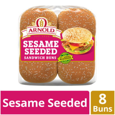 Arnold Sesame Seed , Buns