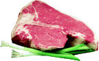 Certified Angus Beef Loin Porterhouse Steak, Thin Cut, 1 pound