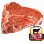 Certified Angus Beef Shoulder London Broil Broil Family Pack, 3 pound