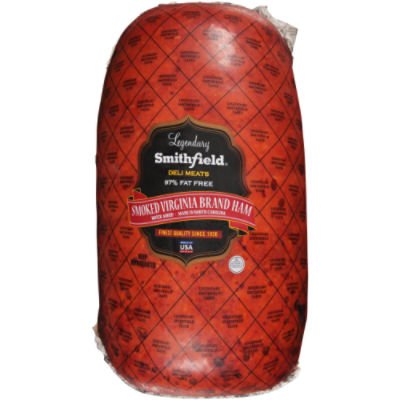 Smithfield Virginia Brand Ham