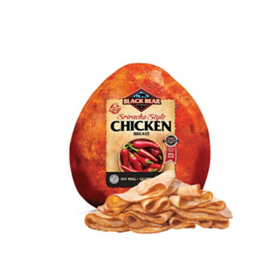 Black Bear Sriracha Chicken Breast