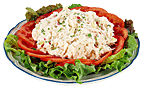 Isabelle's Kitchen Salad Krab