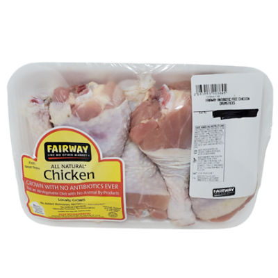 Antibiotic Free Chicken Drumsticks, 1.8 pound
