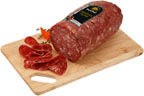 Boar's Head Hot Sopressata Grande, 16 oz
