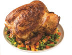ShopRite Kitchen Perdue Rotisserie Chicken BBQ (Sold Hot)