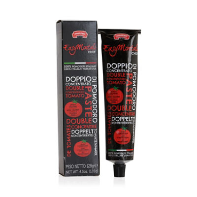 MONTALI TOMATO PASTE TUBE Fairway