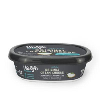 Violife Just Like Cream Cheese Original, 7.05 oz