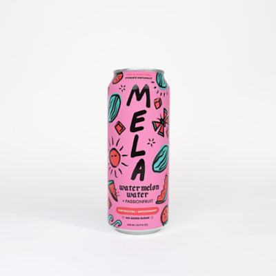 MELA WATER Watermelon Passionfruit, 16.90 fluidOunceUS, 16.9 fl oz