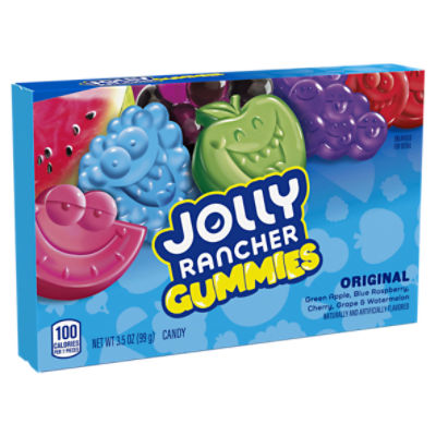 JOLLY rancher Original Flavors, Gummies Candy