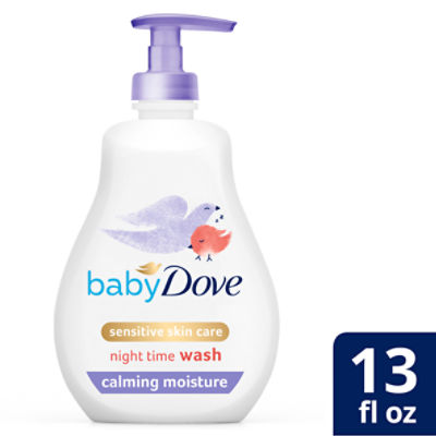 Baby Dove Sensitive Skin Care Baby Wash Calming Moisture 13 oz ShopRite