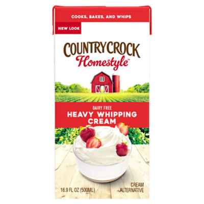 Country Crock Plant Cream, Vegan and Dairy Free, 500 mL ShopRite