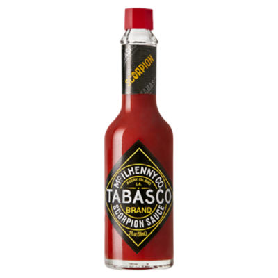 TABASCO® Scorpion Pepper Sauce, 2 oz ShopRite
