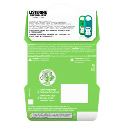 Are Listerine Strips Safe For Dogs