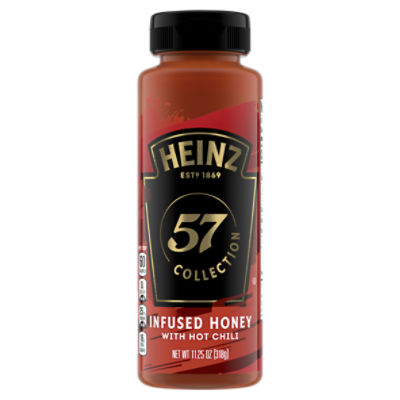 Heinz 57 Infused Honey With Black Truffle Recipes Find Vegetarian Recipes