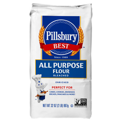 Pillsbury Best All Purpose Flour, 32 oz The Fresh Grocer