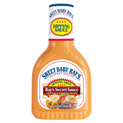 Sweet Baby Ray's Secret Dipping Sauce, 14 fl oz The Fresh Grocer