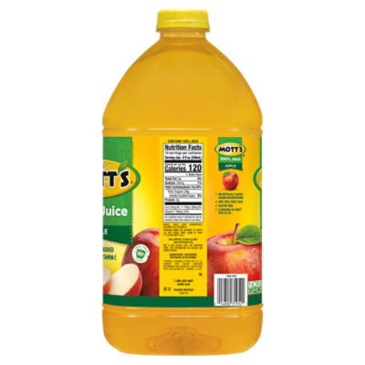 Mott S 100 Apple Juice Nutrition Facts Besto Blog