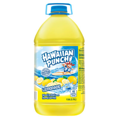 Hawaiian Punch Lemonade, 3.78 L