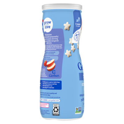 Can Dogs Eat Gerber Puffs