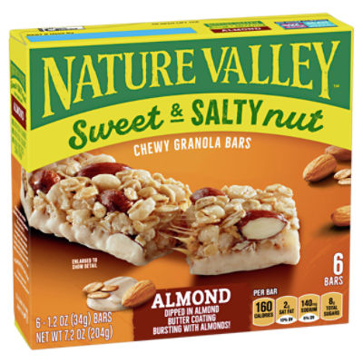 Nature Valley Healthy Heart Chewy Granola Bars Nutrition Facts Besto Blog