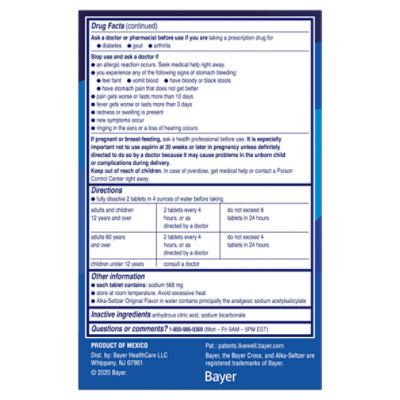 Can A Dog Take Alka Seltzer Chews For Upset Belly