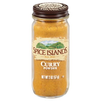 Spice Islands Curry Powder, 2 oz