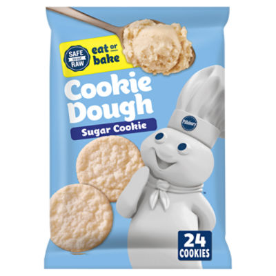 Pillsbury Sugar Cookie Dough, 16 oz Fairway