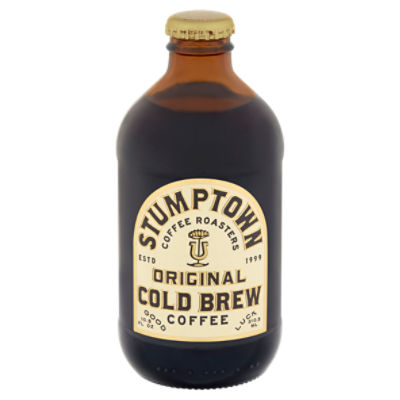 Stumptown Coffee Roasters Original Cold Brew Coffee, 10.5 fl oz Fairway