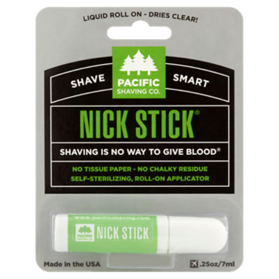 Pacific Shaving Co. Nick Stick
