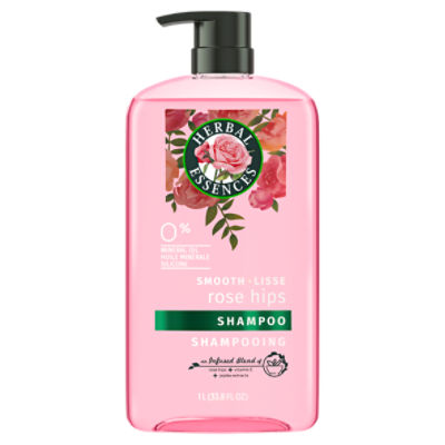 Herbal Essences Rose Hips Smooth Shampoo, 29.2 fl oz ShopRite