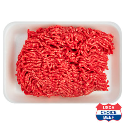 USDA Choice Beef, 93 Lean Ground Beef The Fresh Grocer