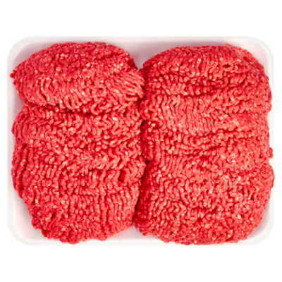 80 Lean Ground Beef, Family Pack ShopRite