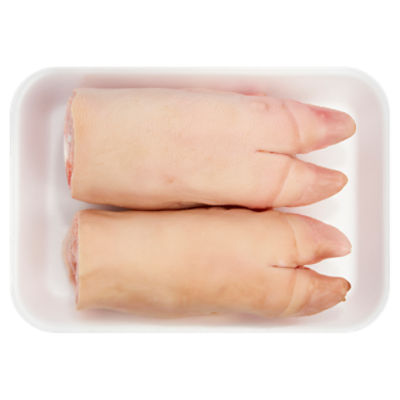 Fresh Pig Feet, 1.5 pound The Fresh Grocer