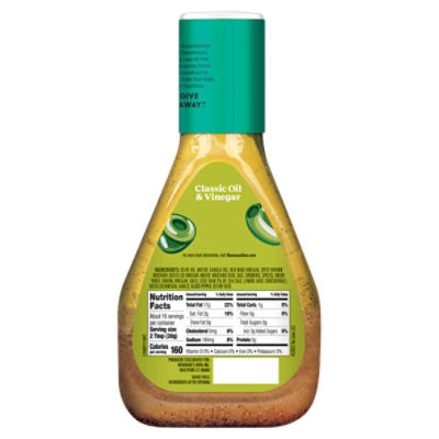 Newman S Own Light Ranch Dressing Nutrition Facts Besto Blog