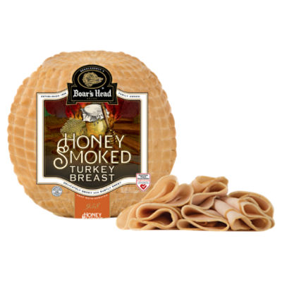 Boar's Head Honey Smoked Turkey Breast ShopRite
