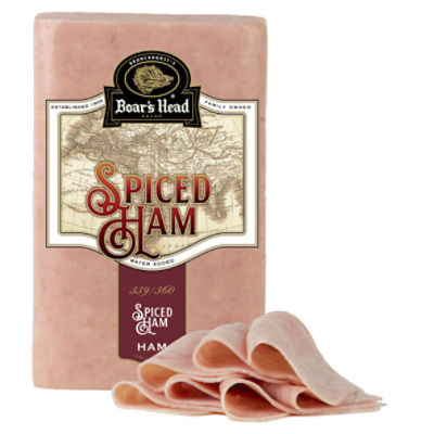 Boar's Head Spiced Ham ShopRite