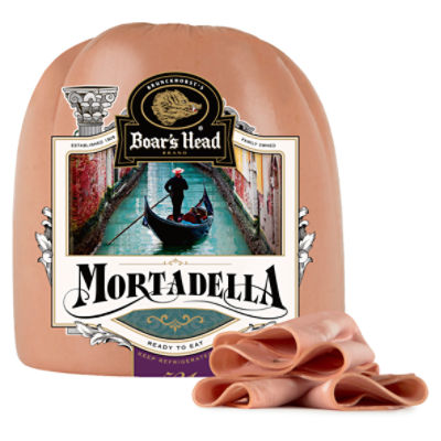 Boar's Head Mortadella ShopRite