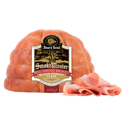 Boar's Head SmokeMaster Beechwood Smoked Black Forest Ham ShopRite